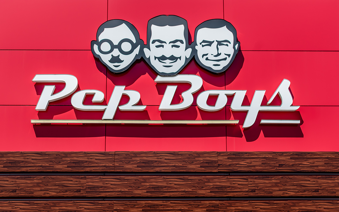 Pep Boys (NNN) Leesburg, FL